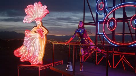 violet chachki prada campaign